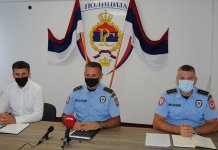 Uhapšeno šest lica i oduzeto oko tri kilograma marihuane