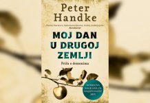 Stigao novi Handkeov roman „Moj dan u drugoj zemlji: Priča o demonima“