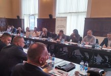 Unaprijediti saradnju sa asocijacijom lokalnih vlasti Izraela