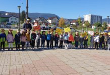 Manifestacijom „Šeširijada“ mališani izrazili svoju kreativnost