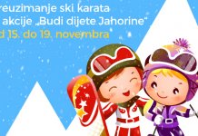 Preuzimanje ski-karata od 15. do 19. novembra