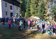 Na Trebeviću održan tradicionalni planinarski slet