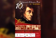 Otvoren „Šopen fest“, nastupaju i umjetnici iz Srpske