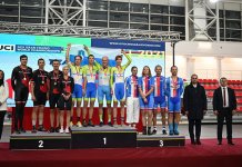 Dodik svečano otvorio Svjetsko prvenstvo u amaterskom biciklizmu