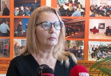 Tanja Bošković i Lordan Zafranović održali predavanja za studente