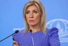 Zaharova: Olbrajtova – idеolog bombardovanja Bеograda