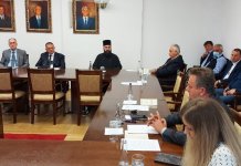 Popović: Izmjene Dejtonskog sporazuma vode u raspad BiH