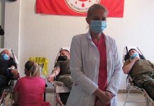 Prikupljeno oko 50 doza krvi