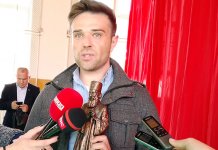 Bista patrijarha Pavla znak zahvalnosti za humanost