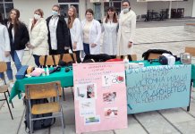 Na Trgu Srbija besplatno mjerenje krvnog pritiska i šećera u krvi