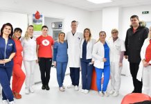 Zaposleni u bolnici dobrovoljno dali krv