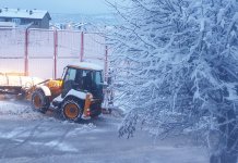 Saobraćajnice prohodne, čiste se i šetališta