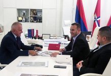 Grad nastavlja da pomaže Odboru za pomoć Srbima na Kosmetu