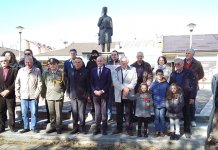 Obilježen Dan potpisivanja primirja u Velikom ratu