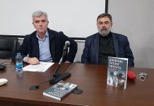 Predstavljeno drugo dopunjeno izdanje knjige „Dnevnik ratnog hirurga“