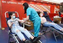 Akcija dobrovoljnog davanja krvi i u više gradova Srpske