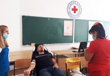 Prikupljene 33 doze krvi