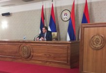 Stav Srpske nepromijenjen – Probleme rješavati političkim procesima, ne ratom