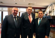 Dodik: Srpska predana primjeni Dejtonskog sporazuma