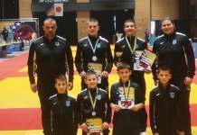Šest medalja za džudiste „Romanije“
