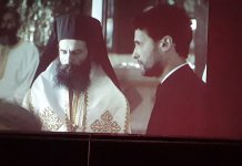 Prikazan film „Božiji čovjek“