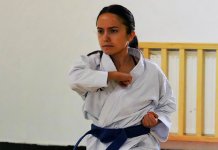 Sokočanka Isidora Borovčanin na Svjetskom karate prvenstvu u Dubaiju
