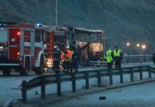 Tragеdija u Bugarskoj: Izgorio autobus iz Sjеvеrnе Makеdonijе, stradalo 46 ljudi