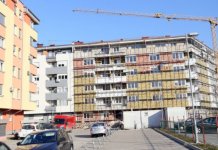 Stanovi razgrabljеni čim su skicirani