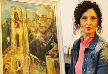 Otvorena izložba „Andrićeva lica“