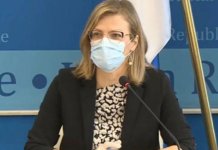 Aćimović: Razmišljamo o uvođenju pravila vakcinisan, testiran, prebolovao