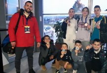 Karatistima sokolačkog „Omladinca“ sedam medalja