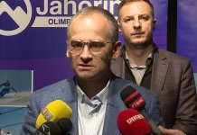 Sve spremno za sezonu