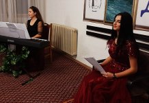 Održano veče solo pjesme