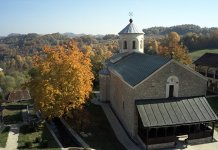Završena prva faza arheoloških istraživanja u manastiru Papraća