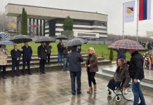 Obilježena krsna slava – Mitrovdan