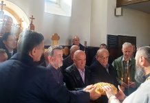 Obilježena krsna slava Boračke organizacije