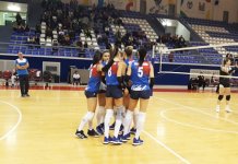 Odbojkašice „Gacka“ slavile na Palama