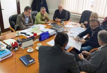 Održan sastanak o proširenju gasne mreže