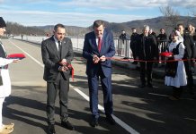 Novi most i granični prelaz za prosperitet ljudi sa obje strane Drine