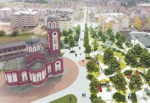 Potpisan ugovor za drugu fazu projekta uređenja parka Veljine