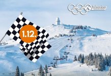 Sutra počinje skijanje