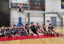 Prеtpioniri i kadеti KK „Partizan“ Palе slavili ubjеdljivo u Foči