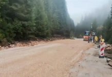 Saniran i prohodan put Trijangla-Jahorina