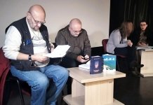 Promovisan roman Branka Brđanina Bajovića