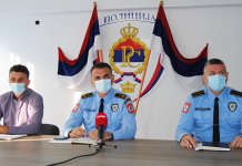 Erkić: Eevidentirano 645 migranata za deset mjeseci