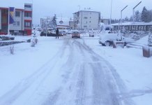 Saobraćaj se odvija nesmetano