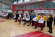 Počela radnička liga