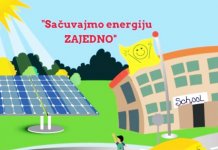Sutra otvaranje mini-solarnih elektrana na zgradama srednjih škola