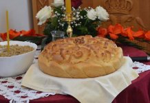 Promocija filma o slavskim običajima na Romaniji