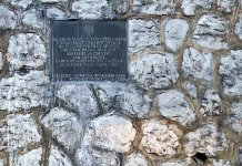 Spomen-ploča na Vracama biće čuvana, jer govori o Srbima